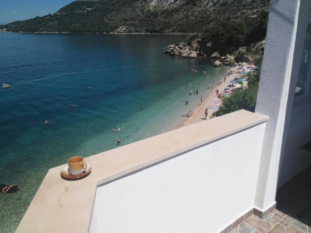 The Power Of Adriatic Sea Διαμέρισμα Drasnice Εξωτερικό φωτογραφία