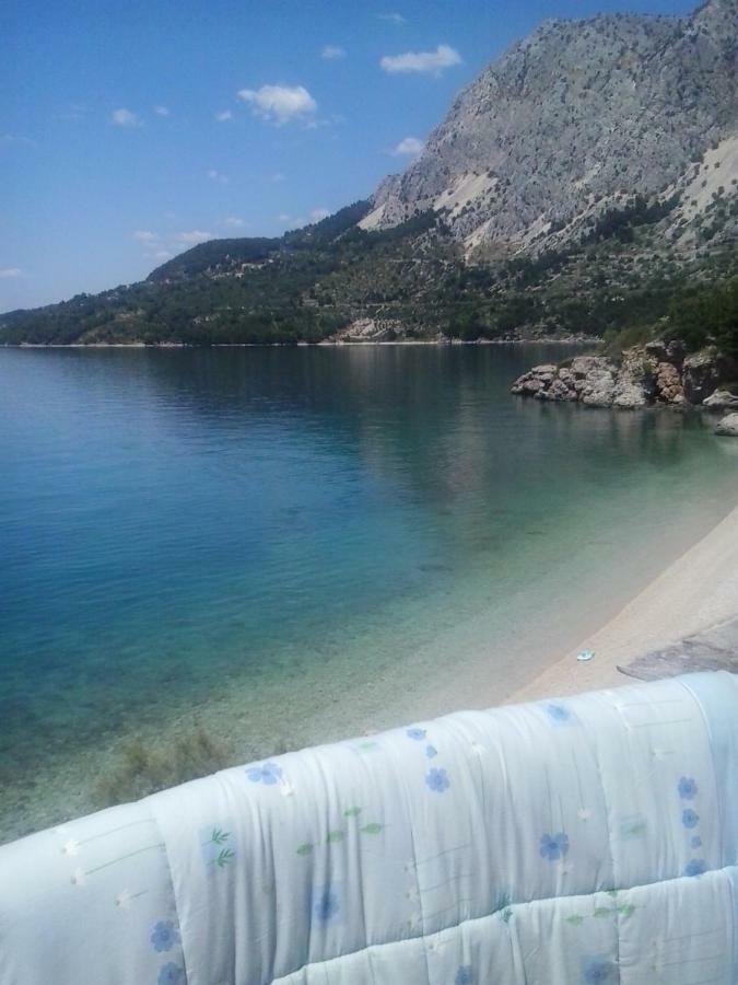 The Power Of Adriatic Sea Διαμέρισμα Drasnice Εξωτερικό φωτογραφία